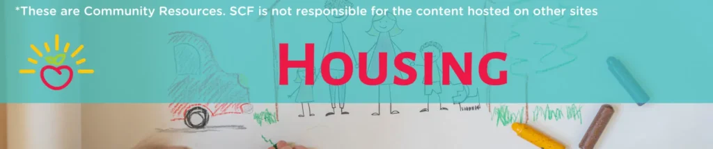 Housing header
