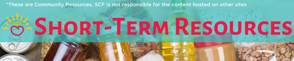 short-term resources header