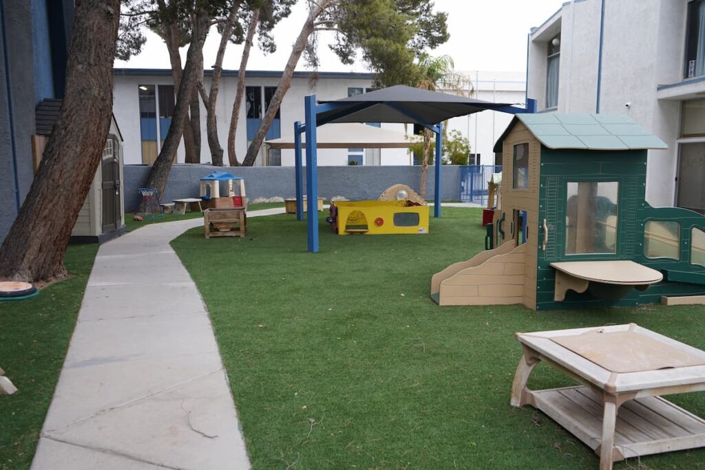 Early Head Start program in Las Vegas