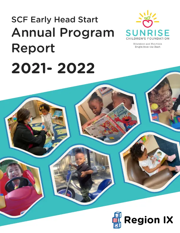 Annual Program Report 2022-2023