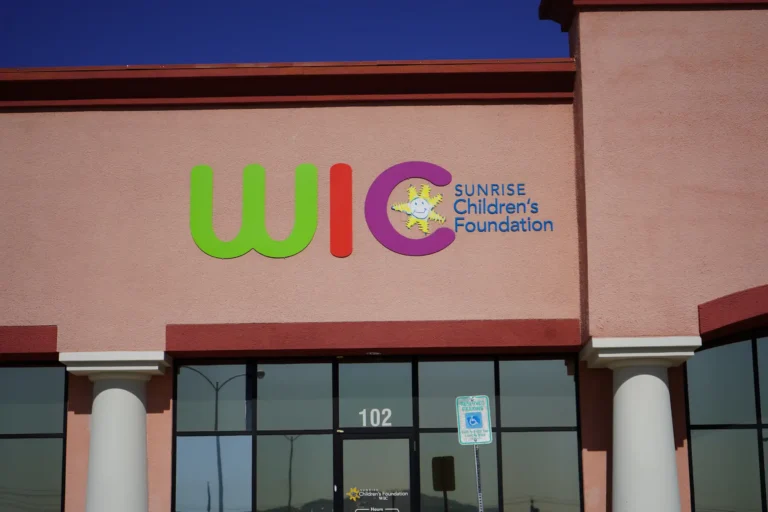 WIC Sunrise Children's Foundation